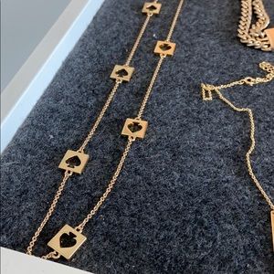 Kate Spade long necklace